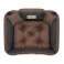 Hondenmand box KINGDOG 55x45 cm Gepersonaliseerd Waterdicht Bruin foto 4