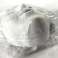 21 lots de 10 masques ZADAWERK « Enfants » blancs non peints, stock restant en gros photo 3