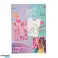 Craft Universe värvimisraamat A5 kleebistega 4 erinevat mudelit on Merineitsid, Printsessid, Dino&amp;#039; s ja Cutiez. foto 4