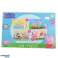 Toy Universe Lizenz Puzzle 4-in-1 29 cm 5 sortiert drei Varianten von Paw Patrol und zwei Varianten von Peppa Pig Bild 3