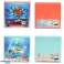 Lizenz Puzzle Karte Holografie 16,5 cm 4 verschiedene Modelle sind Nickelodeon Paw Patrol, Marvel Spiderman und Disney Prinzessinnen. Bild 3