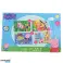 Toy Universe Lizenz Puzzle 4-in-1 29 cm 5 sortiert drei Varianten von Paw Patrol und zwei Varianten von Peppa Pig Bild 4