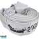 BOYAU D’INCENDIE POUR FOSSE SEPTIQUE D’EAU SALE 2" SANGLE DE 20 M + RACCORDS RAPIDES ONDRAGON photo 2