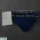 Sous-vêtements homme Trussardi en stock (slips et boxers bipack blanc, noir, marine, gris mélangé) photo 2