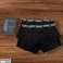 Stock Iceberg Herrenunterwäsche (Bipack Slips und Boxershorts weiß, schwarz, marineblau) Bild 3