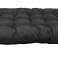 Lit pour chien Lit coussin chat Waterproof Large Noir 100x70 cm photo 5