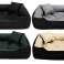 Hondenmand Kattenbed Bank Box Waterdicht Groen 75x65 cm foto 4