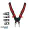 Set de pinces et ciseaux multi-usages 5 en 1 UNIPLIERS photo 1