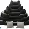 Hondenmand Kattenbed Bank Box Waterdicht Groen 75x65 cm foto 6
