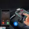 P5 FM Bluetooth V5.0 MP3 TRANSMITTER CHARGER 3X USB QC 3.0 RGB ADAPTER image 1
