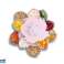 Elevate Your Event with the Multifunctional Floveria Snack Stand  Pastel pink variation image 6