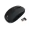 Draadloze muis met USB-ontvanger, draadloos 8-10 meter, opgeladen USB-micro, optische sensor van 1000 DPI, voor gebruik met de rechterhand of de linker aan/uit-schakelaar foto 6