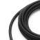Magnetic nylon cable for charging and synchronization 2.4a 1m, Equipped with micro USB connector image 2