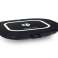 Fast universal wireless charger, 10W Max output, Size and weight: 100x100x13mm 95g, Charging distance: 1-8 mm image 3