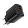Chargeur mural double de 20 W, charge rapide avec technologie USB-C 3.0 photo 1