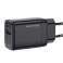 Chargeur mural double de 20 W, charge rapide avec technologie USB-C 3.0 photo 4