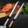 Premium Sakimaru Sashimi Knife Takohiki variant - Höj dina kulinariska erbjudanden med bild 1