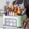 Efficient Multi Use Kitchen Rack SortOut Optimize Your Culinary Space  Light Brown variation image 2