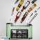 Efficient Multi Use Kitchen Rack SortOut Optimize Your Culinary Space  Light Brown variation image 3