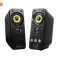 Ηχεία Creative GigaWorks T20 Series II - Εύκολη συνδεσιμότητα &amp; αμπέρ; Απίστευτος ήχος εικόνα 1