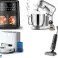 Elettrodomestici, elettronica, per il 25% ampia selezione di pallet AB cucina foto 1