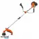 DECESPUGLIATORE 7HP TRIMMER TOSAERBA POTENZA +DISCO +TESTINA +IMBRACATURA +LINEA ONDRAGON foto 1