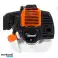 DECESPUGLIATORE 7HP TRIMMER TOSAERBA POTENZA +DISCO +TESTINA +IMBRACATURA +LINEA ONDRAGON foto 4