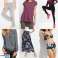 2,18 €/pz – Merce nuova, categoria A – Assortimento misto: 90% abbigliamento donna, 10% abbigliamento uomo, nella sua confezione originale e pronto per la spedizione! foto 3