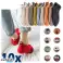 Boost Your Sales with Vibrant Low Cut Groovies Socks for All Occasions!  Groovies  × 10  variation image 1