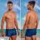 ¡Eleva tu colección con APONTAR Swimwear: Elegante, duradero y funcional!  Variación azul cobalto fotografía 1
