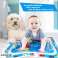 Boeiende ontwikkeling met spetterend De opblaasbare babywatermat voor succes in de detailhandel foto 3