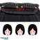 Îmbunătățește-ți oferta cu extensiile de păr ClipGo Clip On pentru volum instantaneu maro negricios variație 30 cm fotografia 2