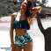 Transform Your Swimwear Line with the Anthea Retro Ruffled Bikini   Perfect for Playful Consumers!  April variation image 4
