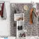 Pārveidojiet savas telpas ar ArtsyHome 3D sienas paneļiem, viegli, eleganti efektīvi!  ArtsyHome #1 20 gabali 30 × 30 cm variācija attēls 4