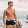 ¡Eleva tu colección con APONTAR Swimwear: Elegante, duradero y funcional!  Variación azul cobalto fotografía 4