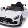 Mercedes Benz AMG 12V lizenziertes elektrisches Kinderauto mit MP3 und Fernbedienung Bild 3