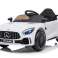 Mercedes Benz AMG 12V lizenziertes elektrisches Kinderauto mit MP3 und Fernbedienung Bild 1