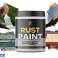 Revitalize Metal Surfaces and Boost ROI with Rust Paint  Blue variation image 4