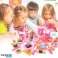 Delightful DIY Cake Toy Set Inspire Creativity in Young Bakers!  Blue  38 pcs  variation image 2