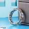 Must Have stylé : Bague en cristal Paris photo 1