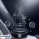 Innovative Aromafresh Rotating Air Freshener for a Lasting Impression  Black variation image 6