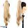 Améliorez votre style : Extension de cheveux en queue de cheval Luna photo 3