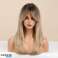 Transformă-ți ofertele cu Lila Womens Wig Elevate Everyday Styles Lila #2 variație fotografia 1