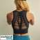 Unleash Performance with the Misty Sports Bra Comfort Meets Style  Blue variation image 2