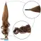 Transform Your Clients Look with Easy to Use Ponytail Hair Extensions  Dark Brown variation image 1