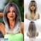 Transformă-ți ofertele cu Lila Womens Wig Elevate Everyday Styles Lila #2 variație fotografia 2