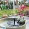 Enhance Your Outdoor Space with an Eco Friendly Solar Water Fountain image 7