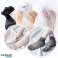 Socken Lolita (Socken-Lolita-3-5-Paar) ~ najno | Modische Socken | Weiche Baumwollsocken Bild 2