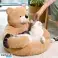 Acogedora y elegante cama para mascotas Beartondo ¡El complemento perfecto para los distribuidores!  Variación Beartondo #3 fotografía 1