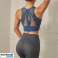 Unleash Performance with the Misty Sports Bra Comfort Meets Style  Blue variation image 4